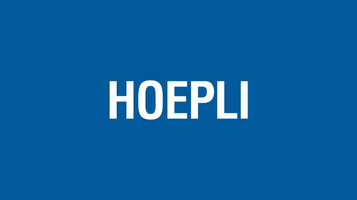 Anteprima del progetto Hoepli