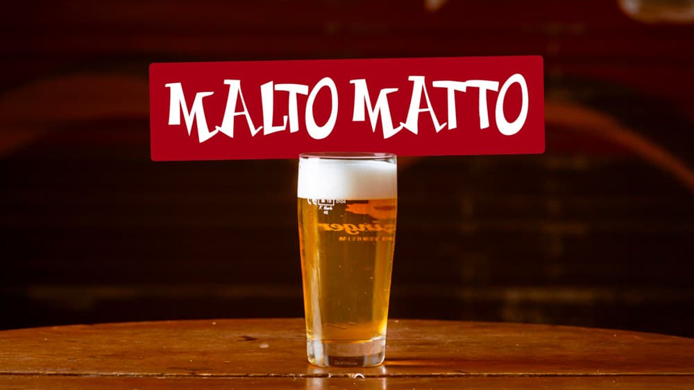 Anteprima del progetto Malto Matto