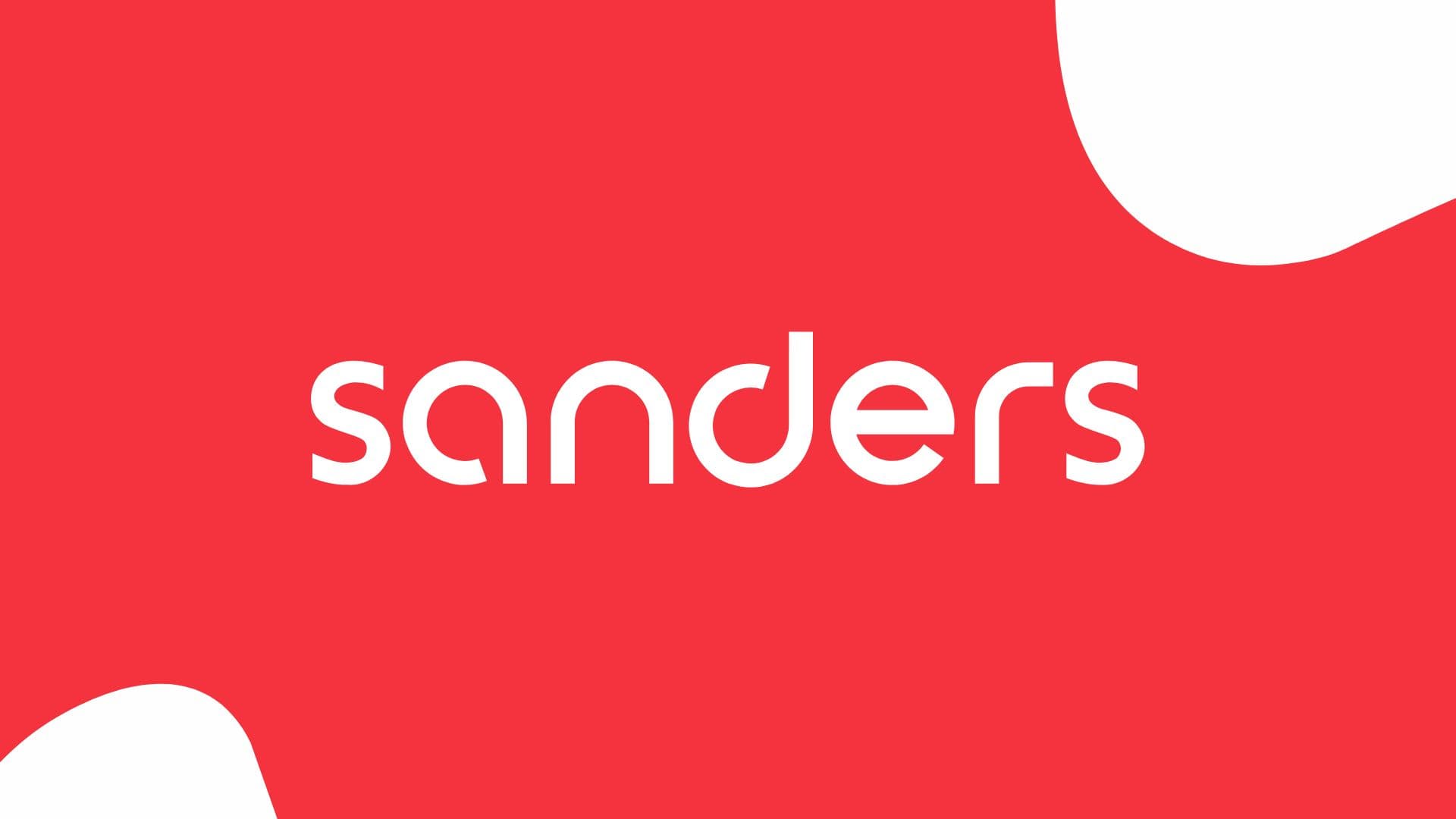 Anteprima del progetto Sanders