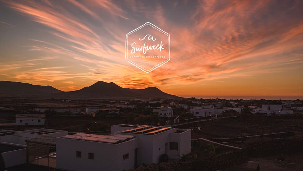 Anteprima del progetto Surf Week