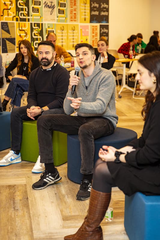 Foto dell'evento ShareME Challenge 1