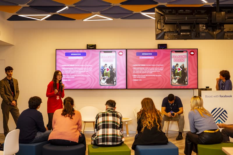 Foto dell'evento ShareME Challenge 11