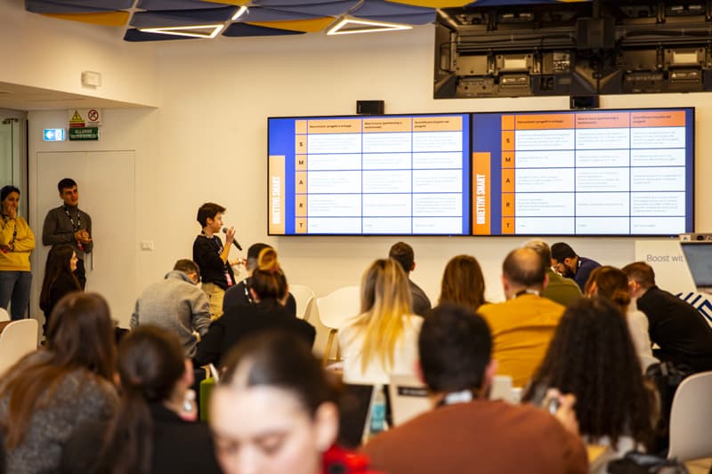 Foto dell'evento ShareME Challenge 3