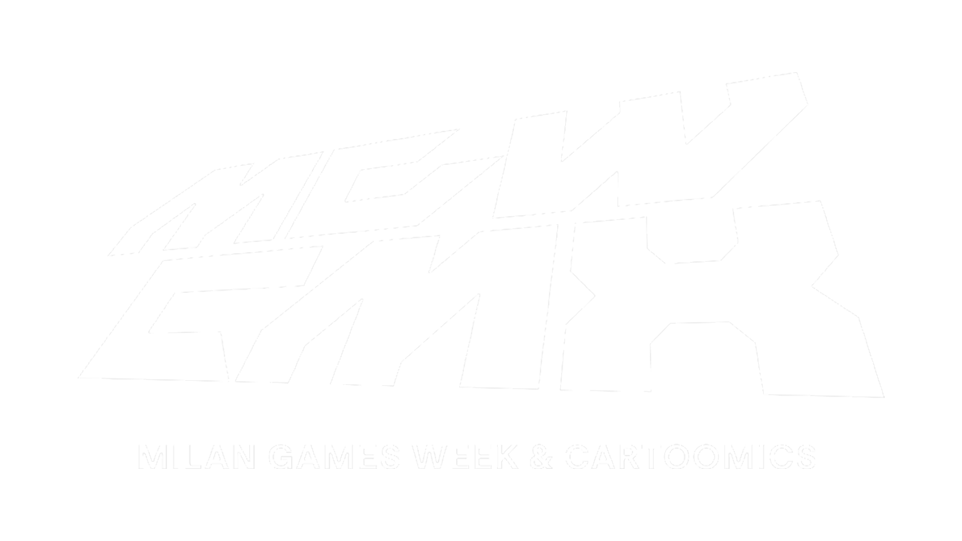 Logo Milan Games Week & Cartoomics
